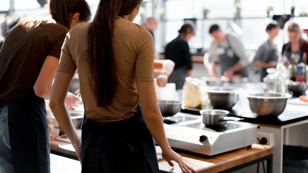 gulf harvest cooking school