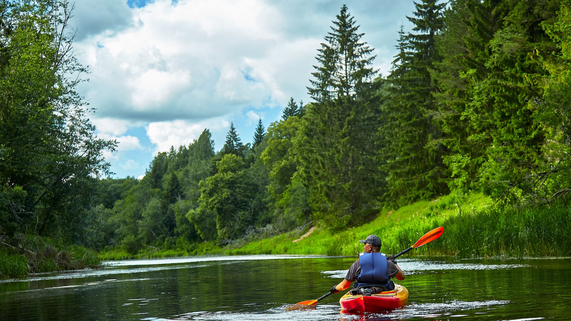 sandspur shores nature preserve kayak & coastal trail