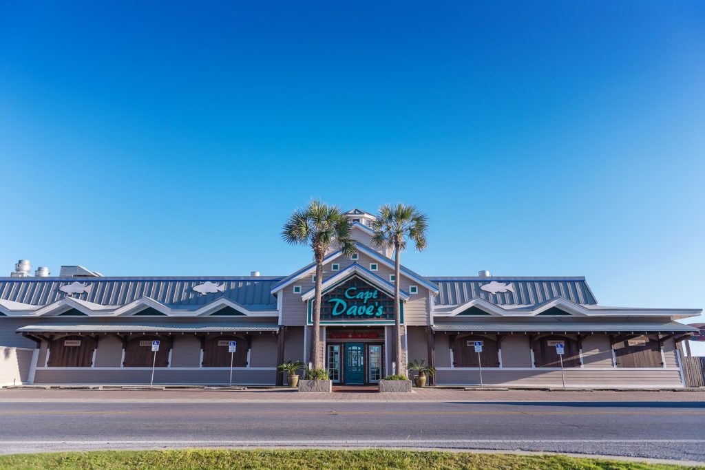 captain daves destin restaurant