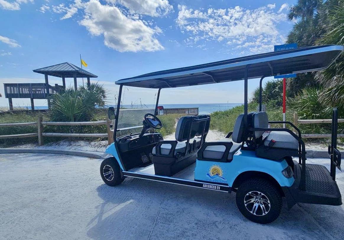 destin golf cart rentals