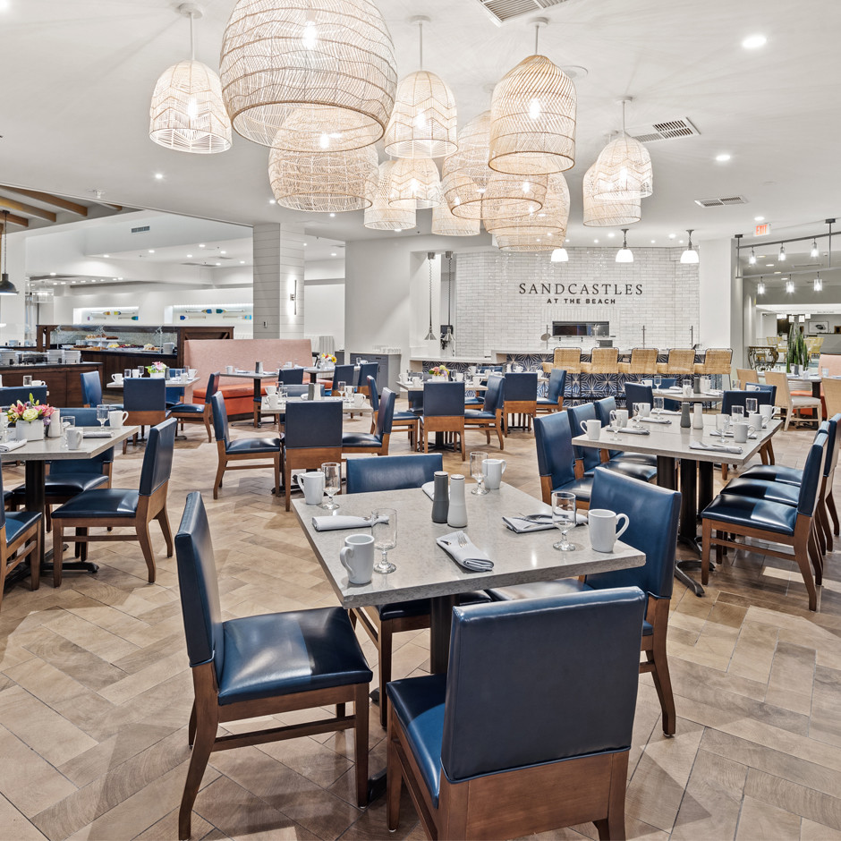 sandcastles restaurant & lounge