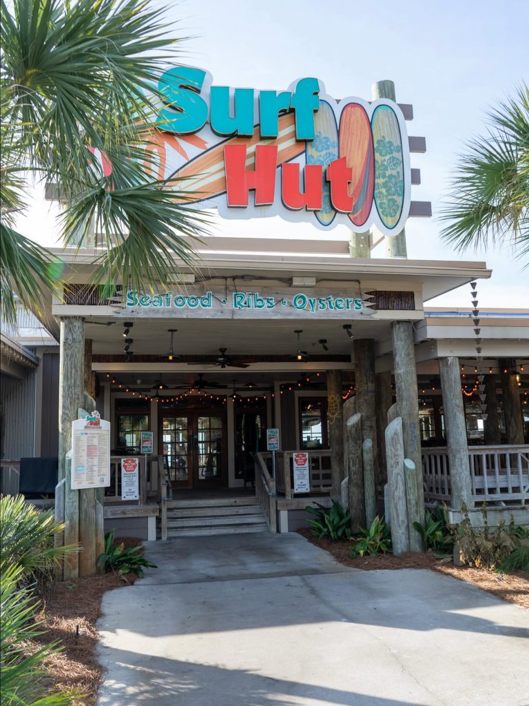 surf hut miramar beach