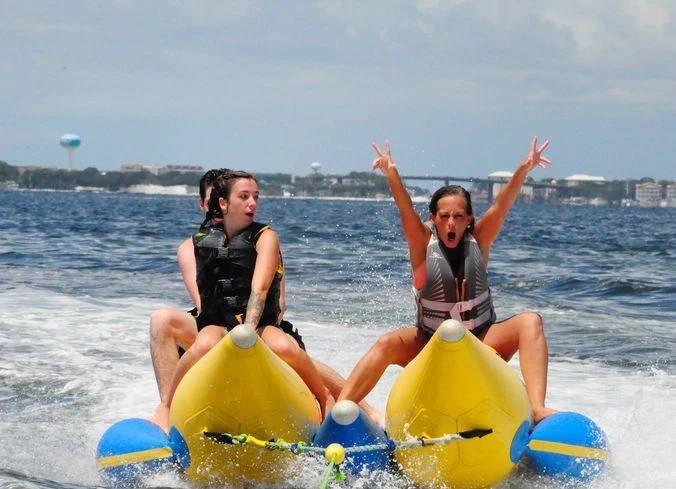 banana boat experience mobile sports llc